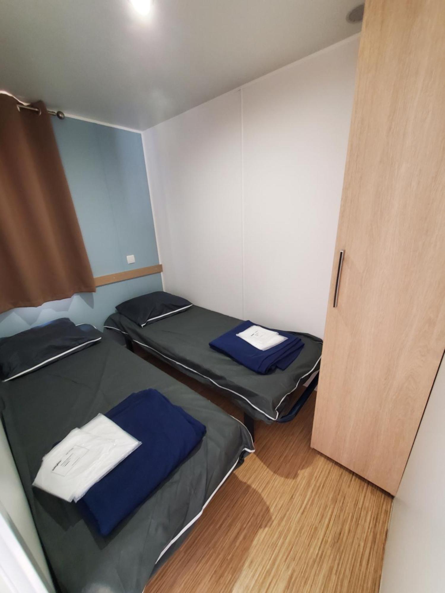 Mobilhome La Marine Le Grau-du-Roi Exteriör bild