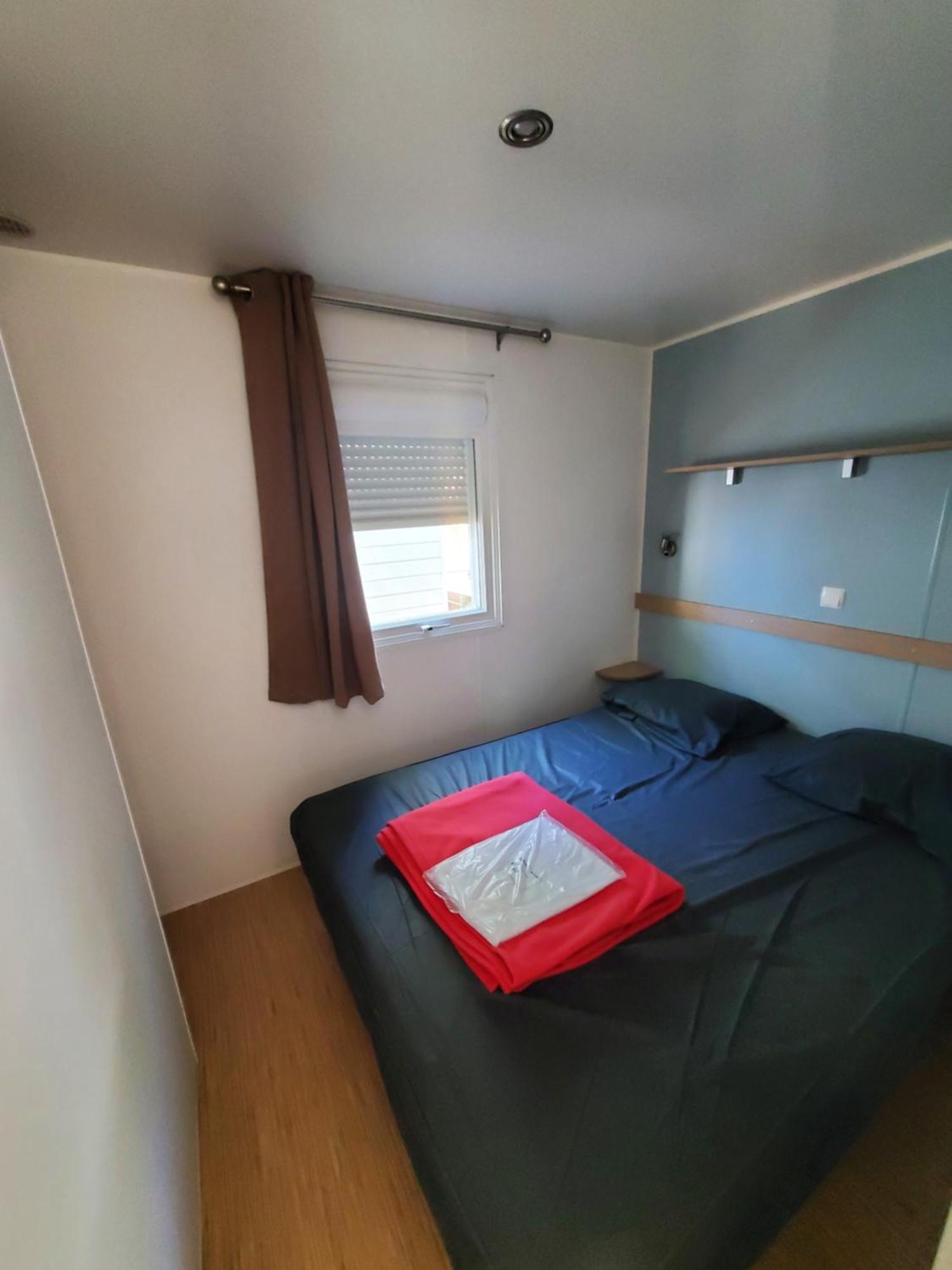 Mobilhome La Marine Le Grau-du-Roi Exteriör bild